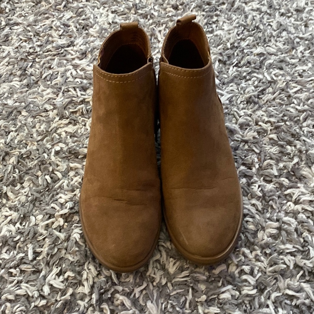 George brand ankle boots
